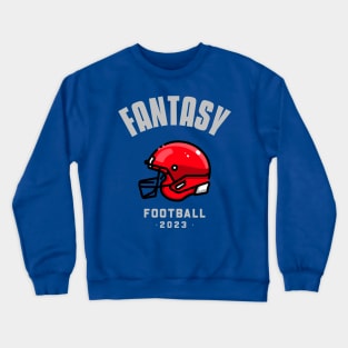 Fantasy Football Crewneck Sweatshirt